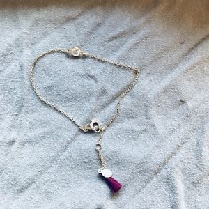 Shashi Solitaire Bracelet